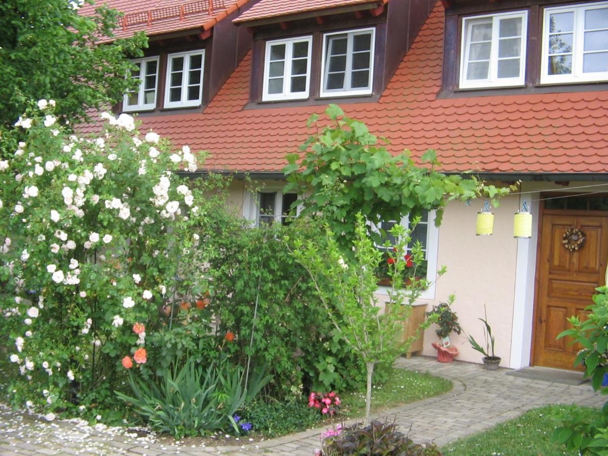 Ferienwohnungen Wastl Fraenkische Schweiz Hiltpoltstein エクステリア 写真