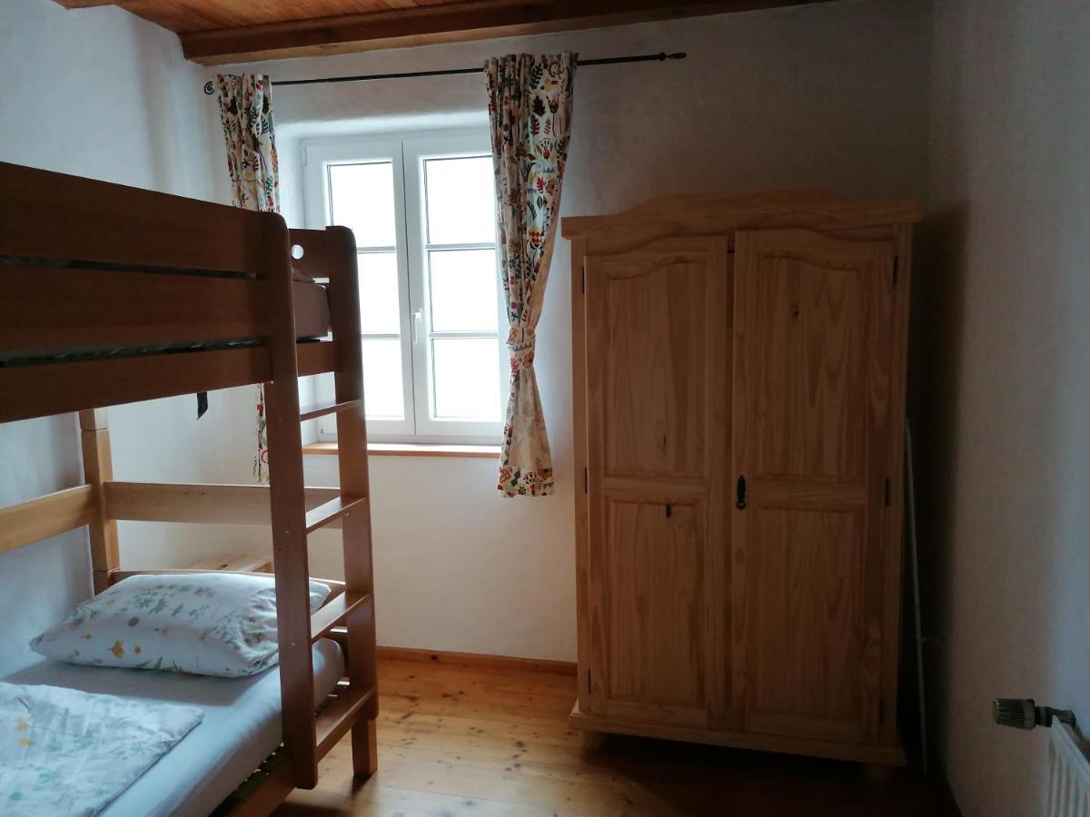 Ferienwohnungen Wastl Fraenkische Schweiz Hiltpoltstein エクステリア 写真