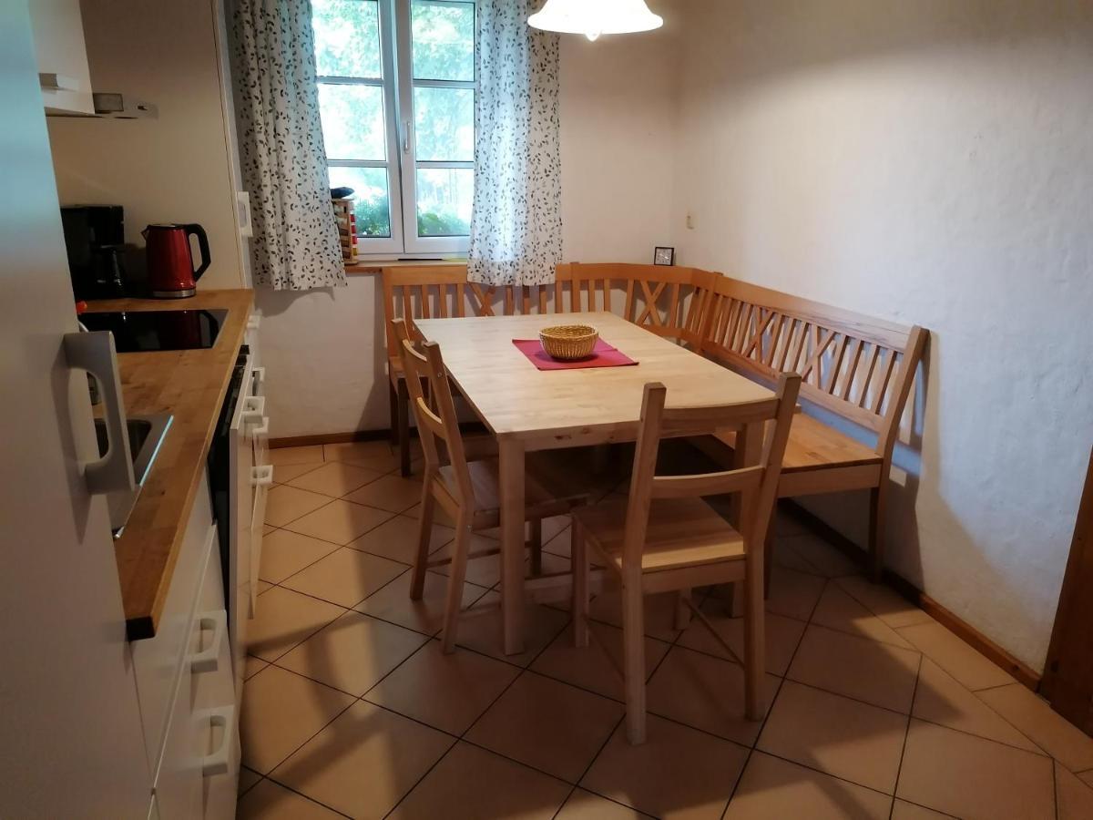 Ferienwohnungen Wastl Fraenkische Schweiz Hiltpoltstein エクステリア 写真