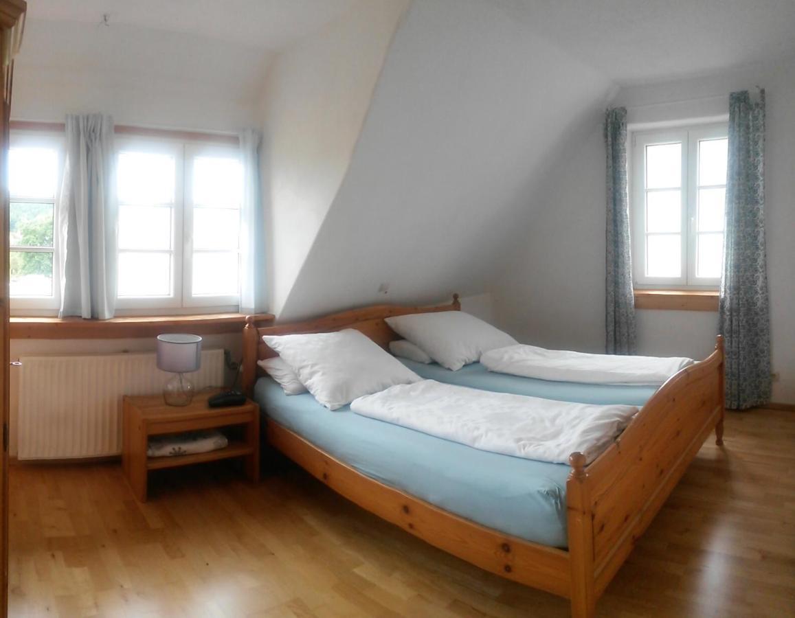 Ferienwohnungen Wastl Fraenkische Schweiz Hiltpoltstein エクステリア 写真