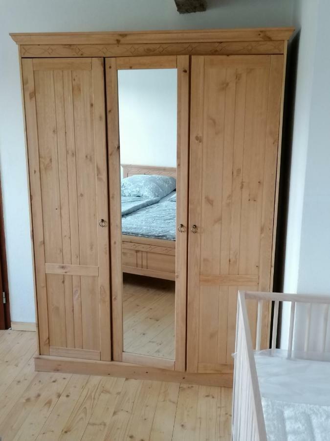 Ferienwohnungen Wastl Fraenkische Schweiz Hiltpoltstein エクステリア 写真